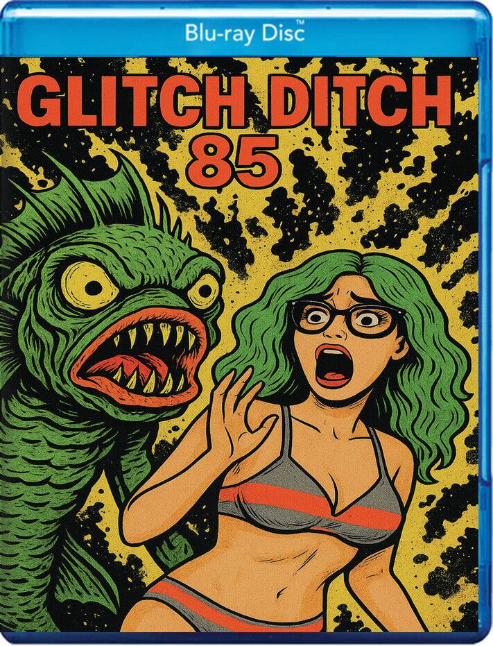Front. Glitch Ditch 85 (MOD) (BluRay Movie).