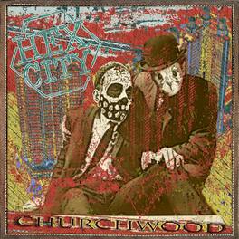 Churchwood - Hex City - VINYL LP
