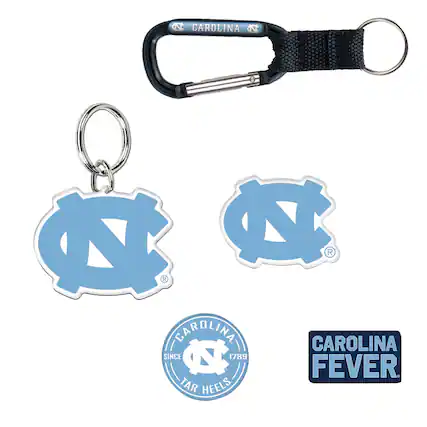 CAROLINA
SINCE 1789
TAR HEELS
CAROLINA FEVER