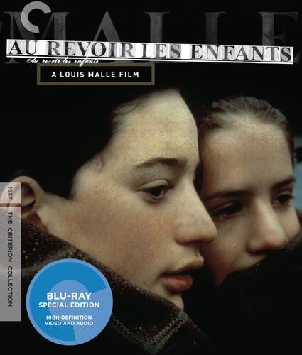 Au Revoir Les Enfants (Criterion Collection)  - BLU-RAY