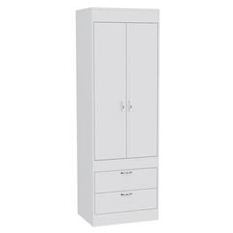TuHome - Lisboa Armoire MDF - White