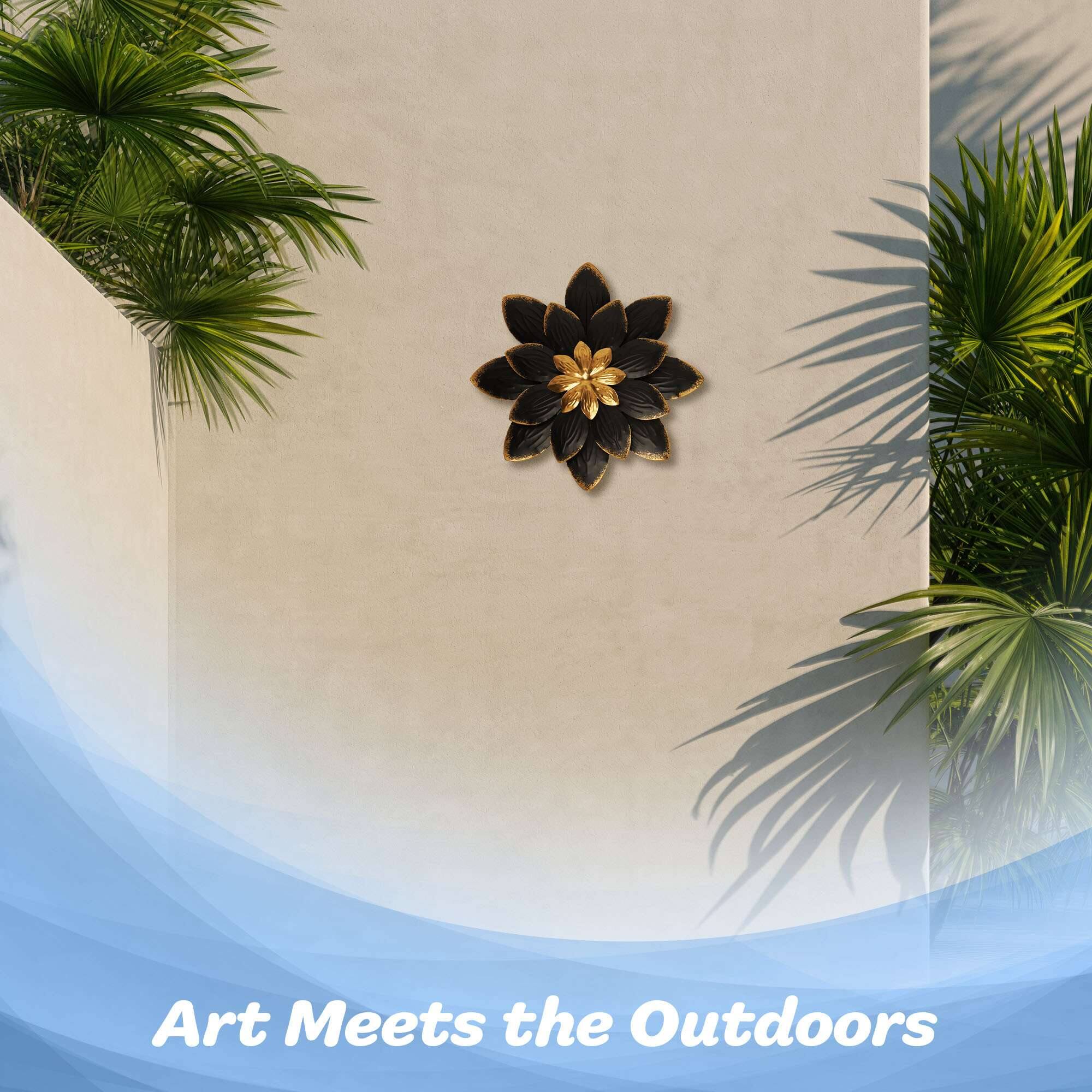 Art Meets the Outdoors