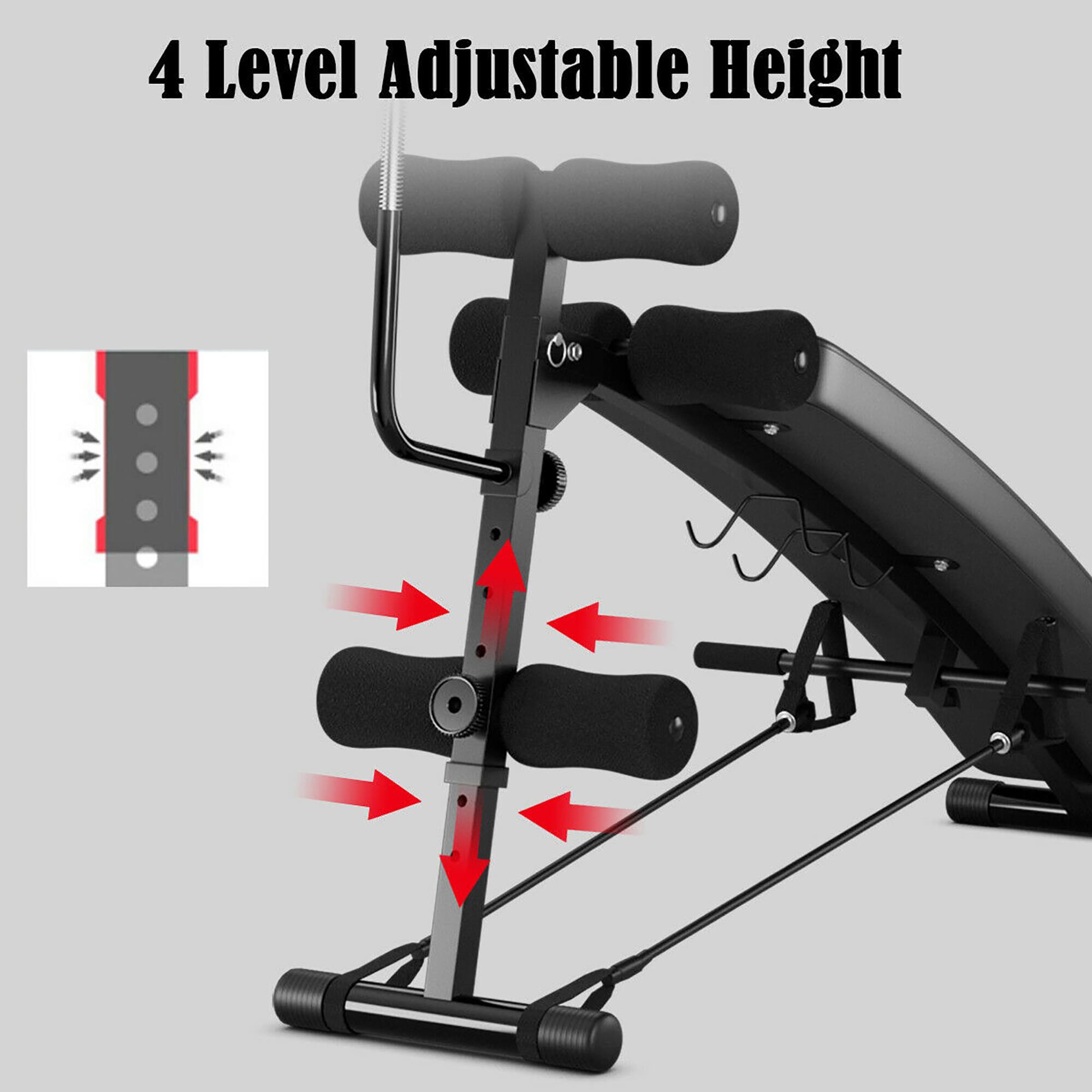 4 Level Adjustable Height