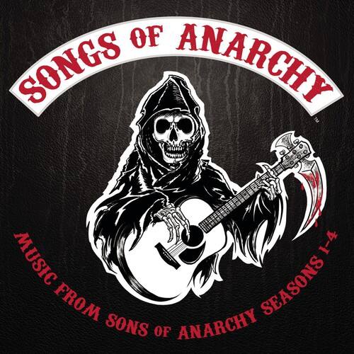 Songs of Anarchy  
Music from Sons of Anarchy Seasons 1-4