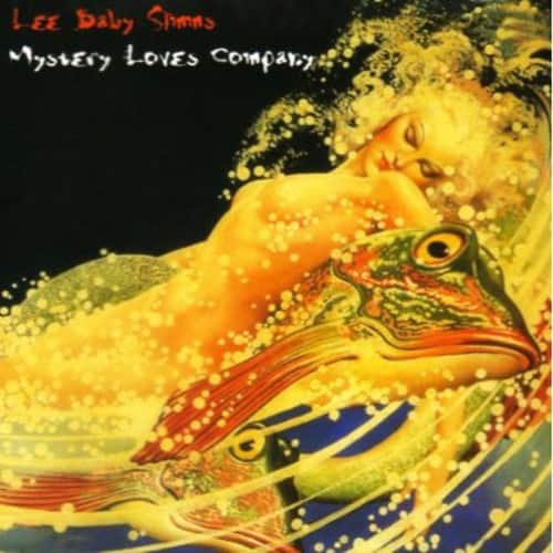 Lee Simms - Mystery Loves Company   - COMPACT DISCS [CD] price history on PriceWatchPro