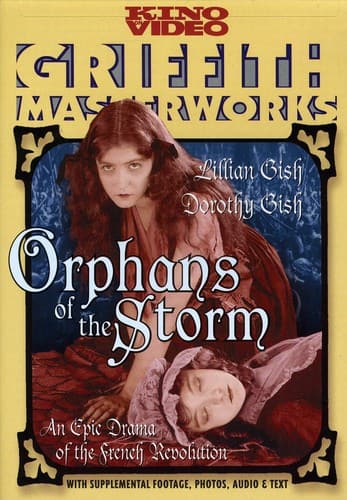 Orphans of Storm   - DVD price history on PriceWatchPro