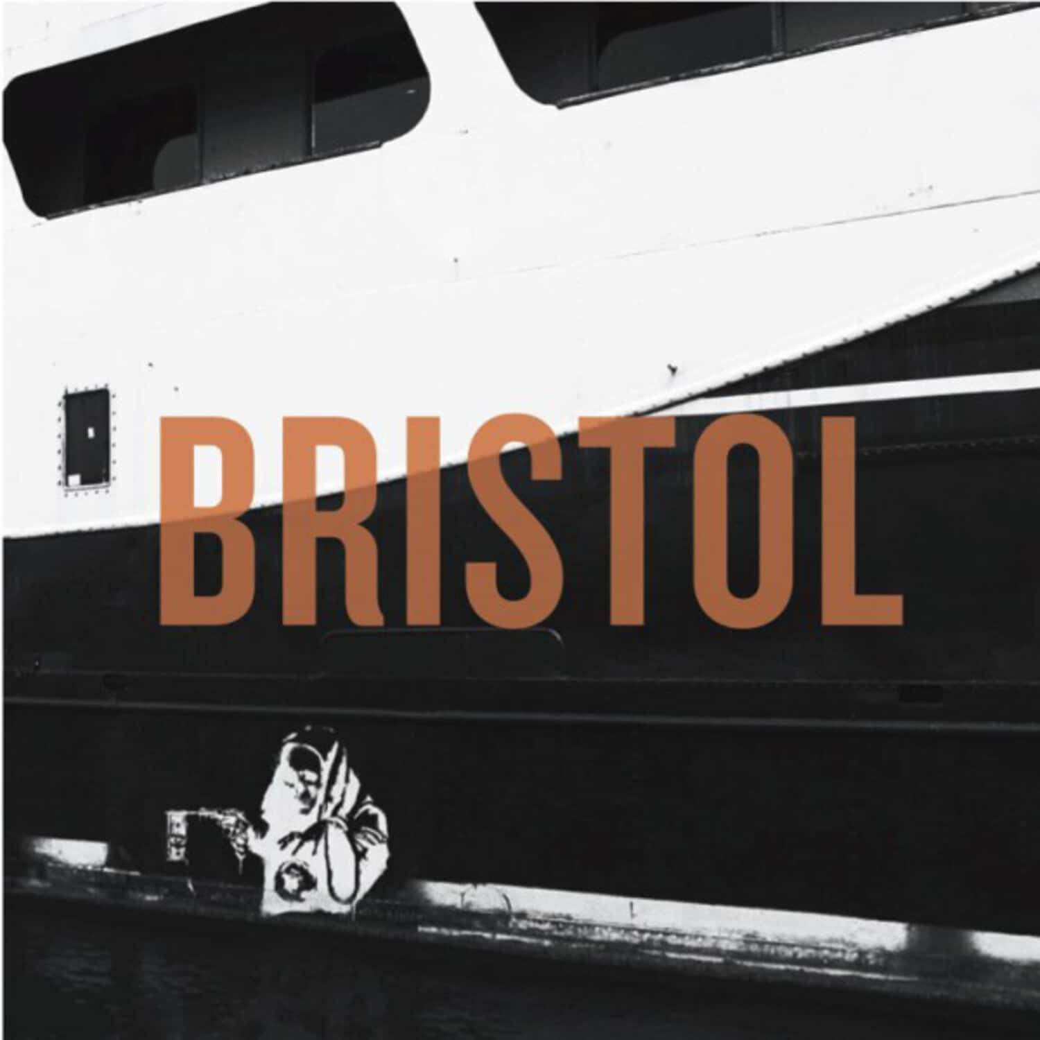 Bristol - Bristol  - VINYL LP