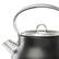 Alt View 14. Haden - Heritage Electric Kettle - Black/Chrome.