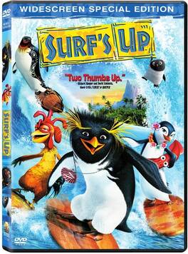 Surf's Up - DVD