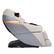 Back. Osaki - Ador - Allure 3D Zero Gravity Massage Chair With Calf Rollers - Taupe.