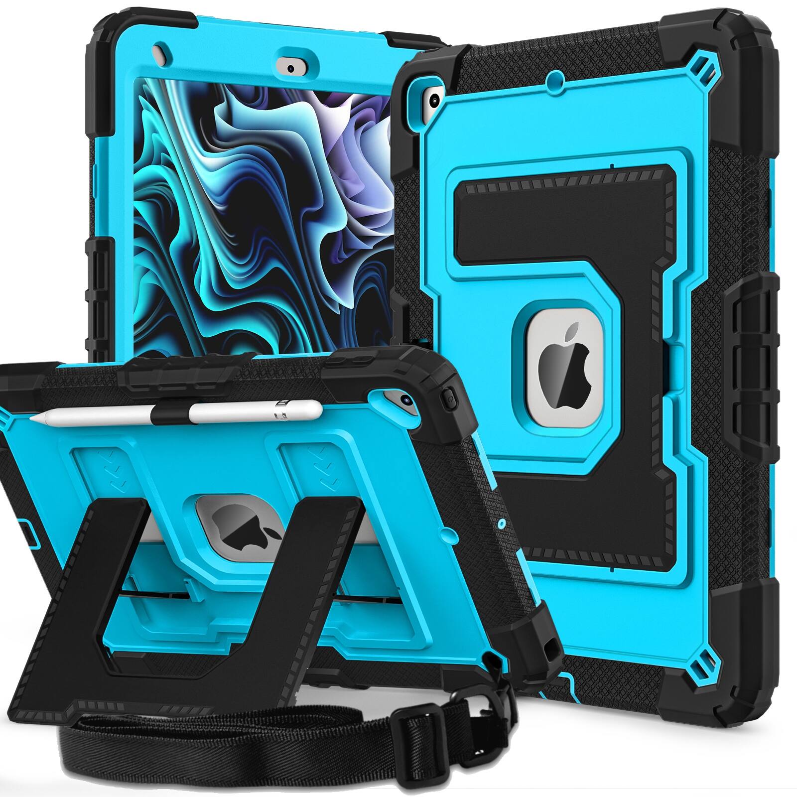 Blue+Black
