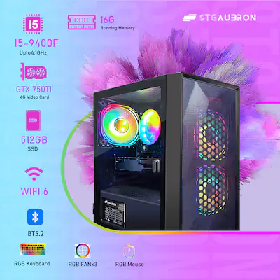 Veno Scorp Gaing PC – Intel Core I7 12700F, Nvidia RTX 3050 8GB,16 GB