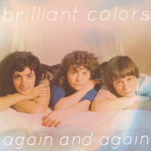 Brilliant Colors - Again and Again   - COMPACT DISCS [CD] price history on PriceWatchPro