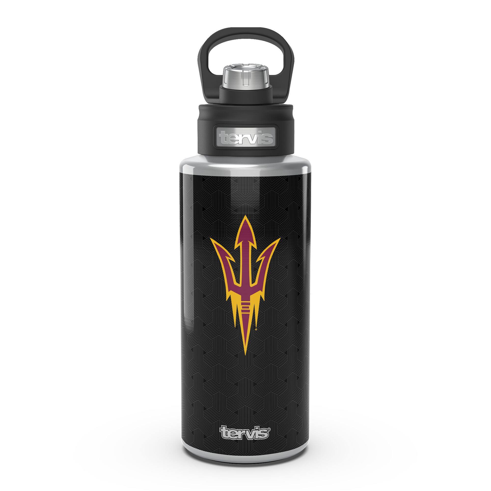 Tervis - Arizona State Sun Devils 32oz. Weave Wide Mouth Water Bottle - Multicolor