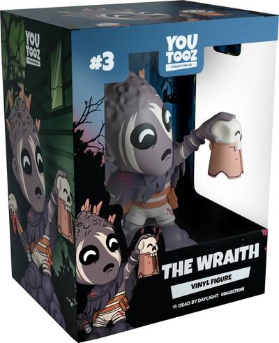 Youtooz Dead By Daylight The Wraith #3 COLLECTABLES