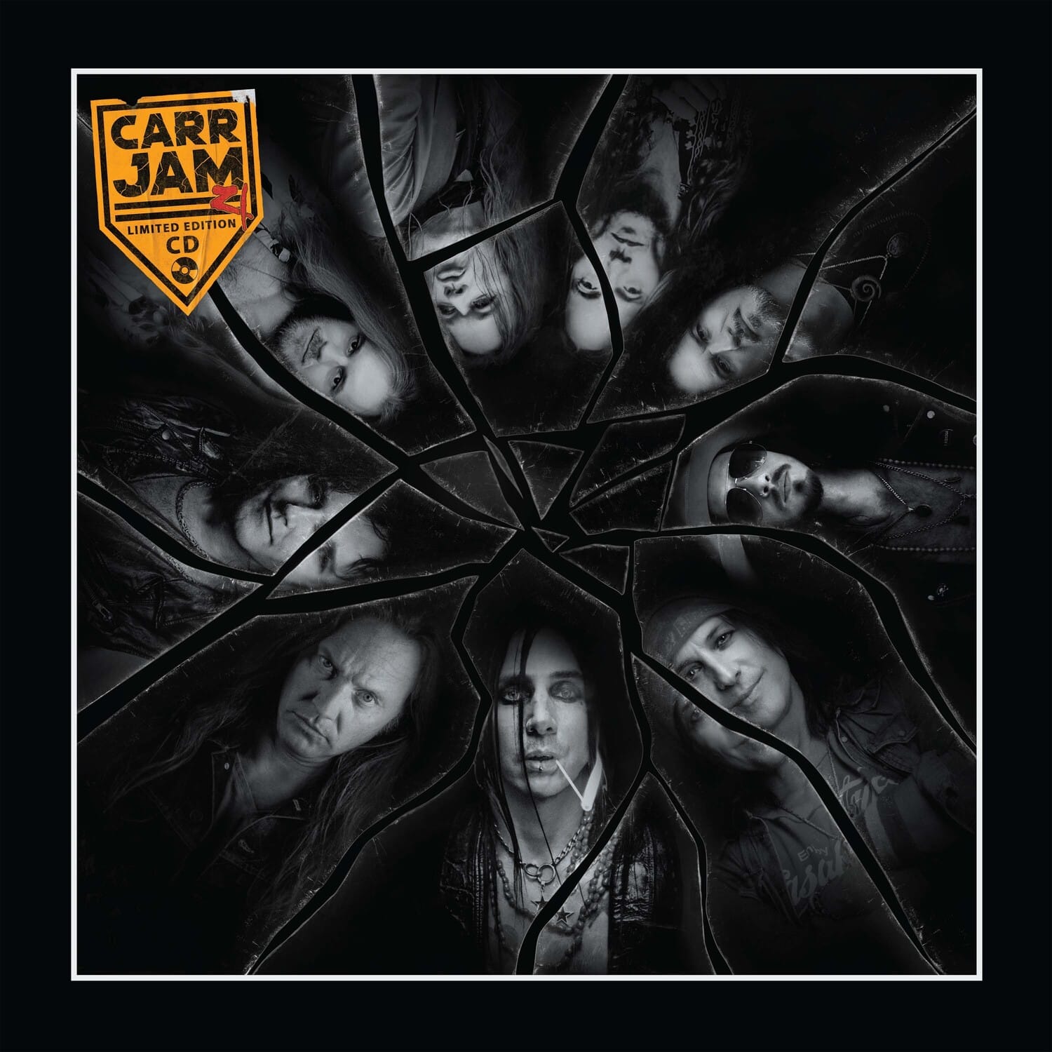 Carr Jam - 21 - Carr Jam - 21   - COMPACT DISCS [CD] price history on PriceWatchPro