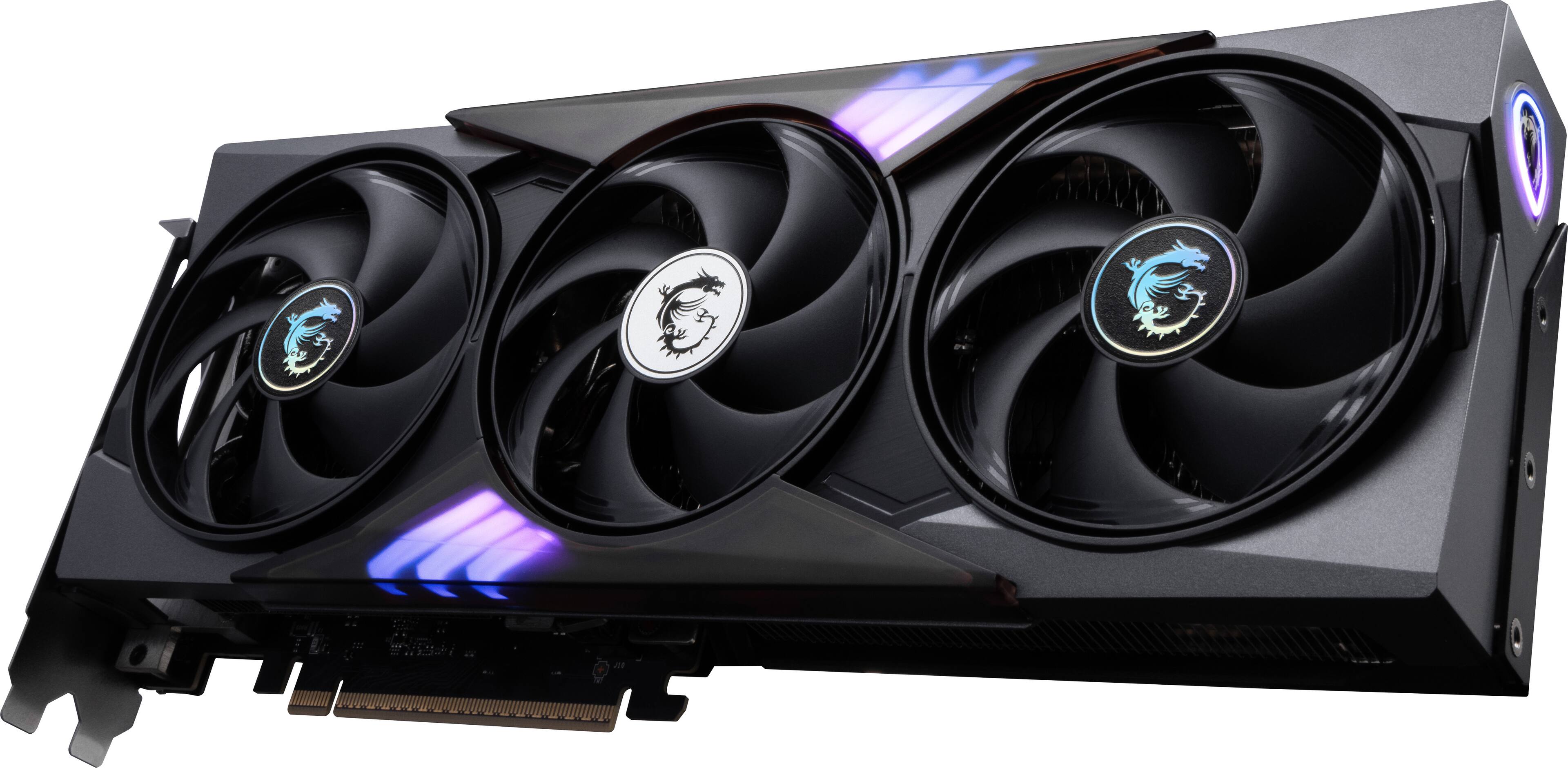 Back. MSI - NVIDIA GeForce RTX 5060 Ti 8G GAMING TRIO OC 8GB GDDR7 PCI Express Gen 5 Graphics Card - Black.