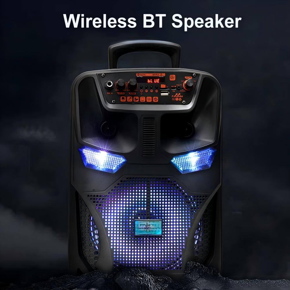 Wireless BT Speaker