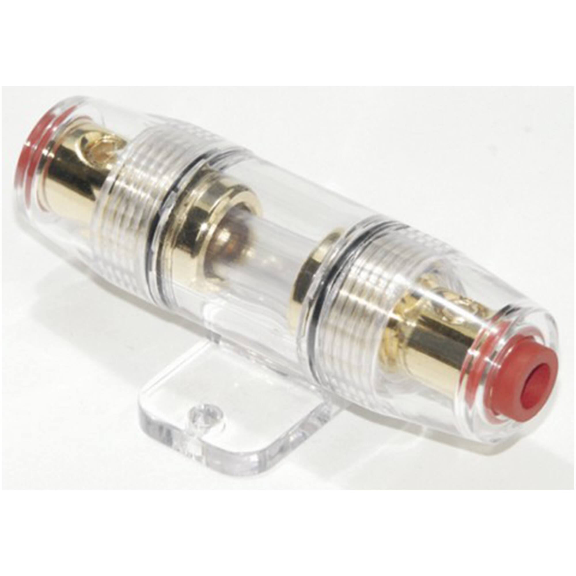 Alt View 3. SoundStorm - Soundstorm 8 Gauge Ga Complete Car Amplifier Wiring Installation Kit (2 Pack).