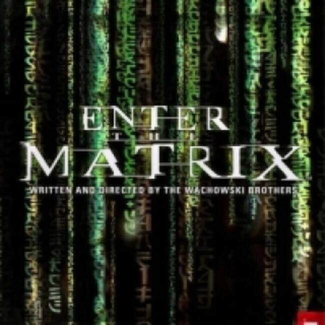 Enter the Matrix - Xbox - Xbox