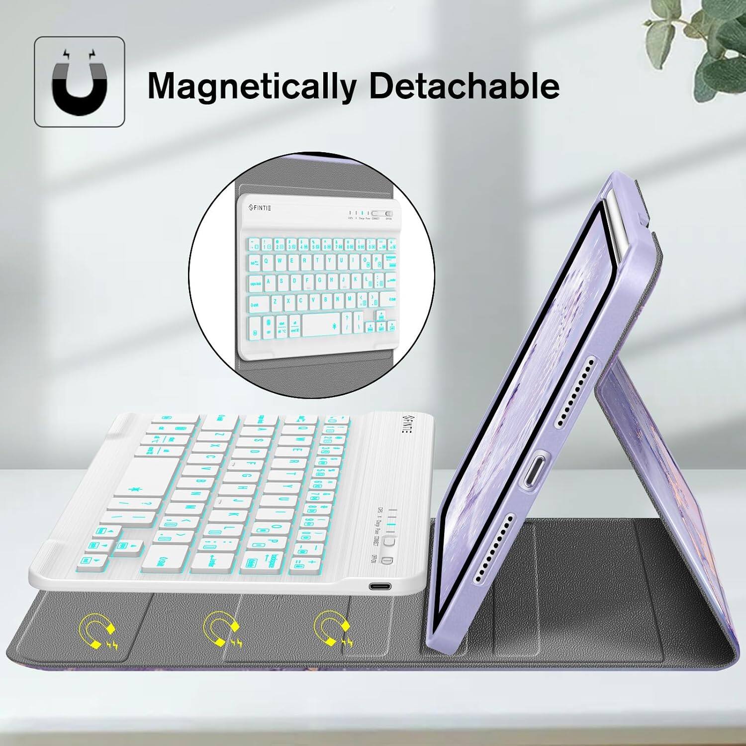 Magnetic Detachable

SFINTIE

0 B 28 IR kJ 10

11 IN C 1 18

#:
0 V E I 1

I I I i 8

I I 0 F 0

I I I 2

I C I I I

WT M 7

For R 8 2 If $ D F G

O N E - T Y

Ruill - - 8 6 H

SFINTIE

II 10

(I - K 1 -- 0

CV - SPA CO I

2 Pare CONNECT OFFOR