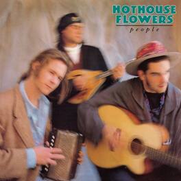 Hothouse Flowers - People - VINYL LP