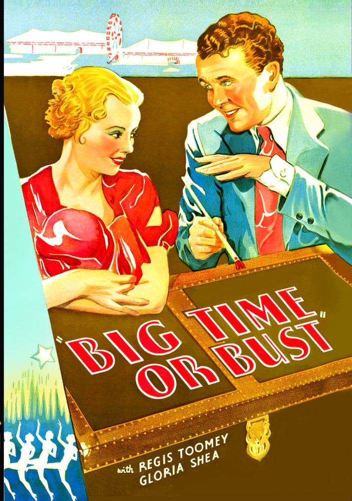 Big Time or Bust - DVD price history on PriceWatchPro
