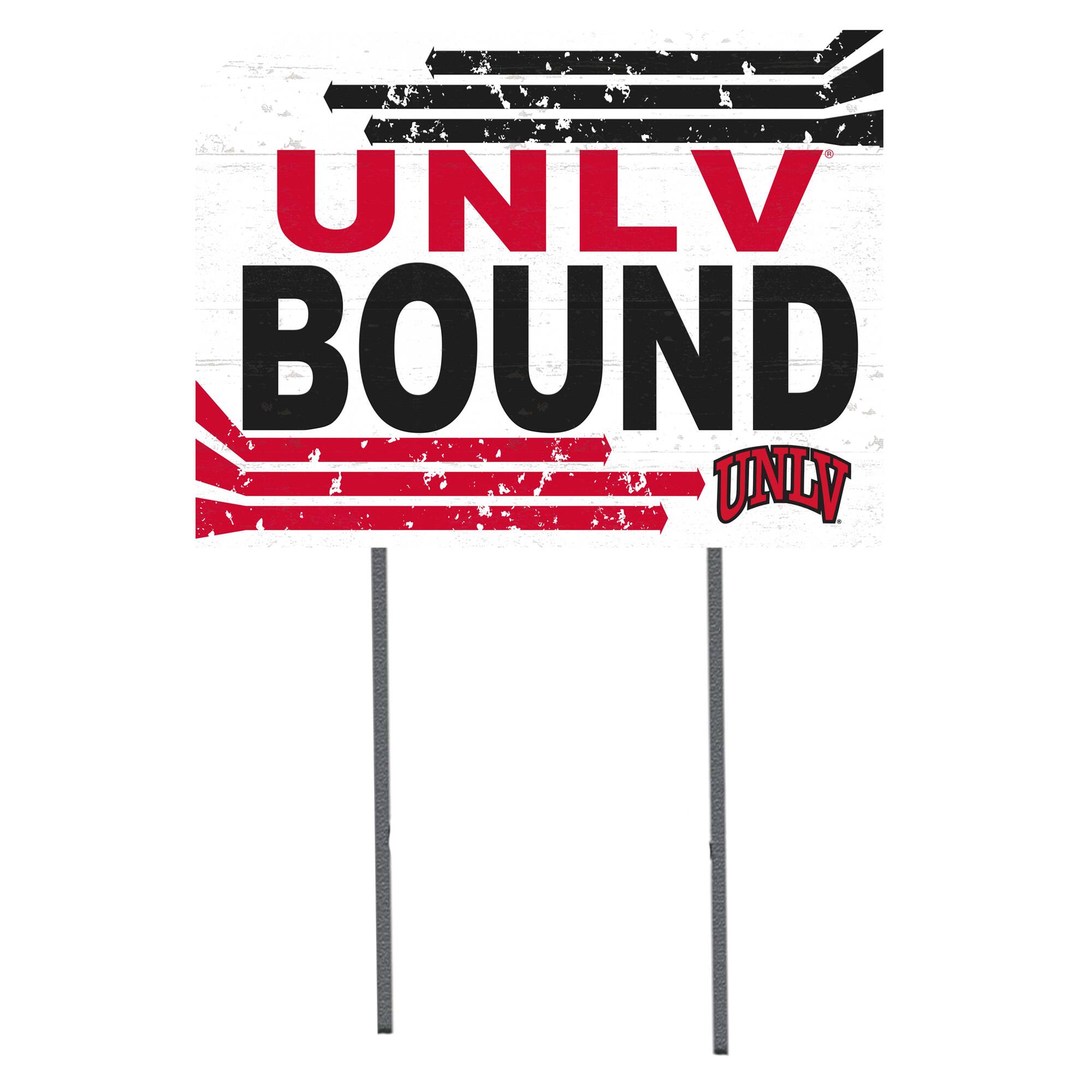 UNLV BOUND  
UNLV