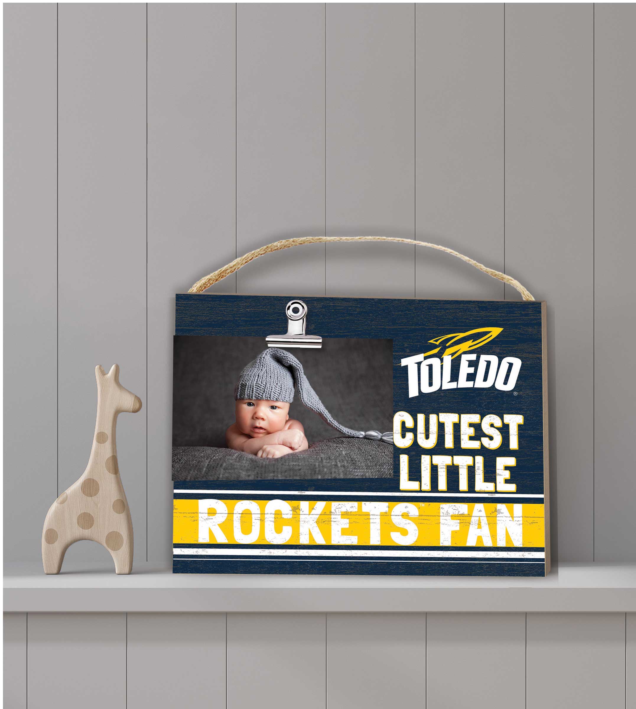 Toledo Cutest Little Rockets Fan