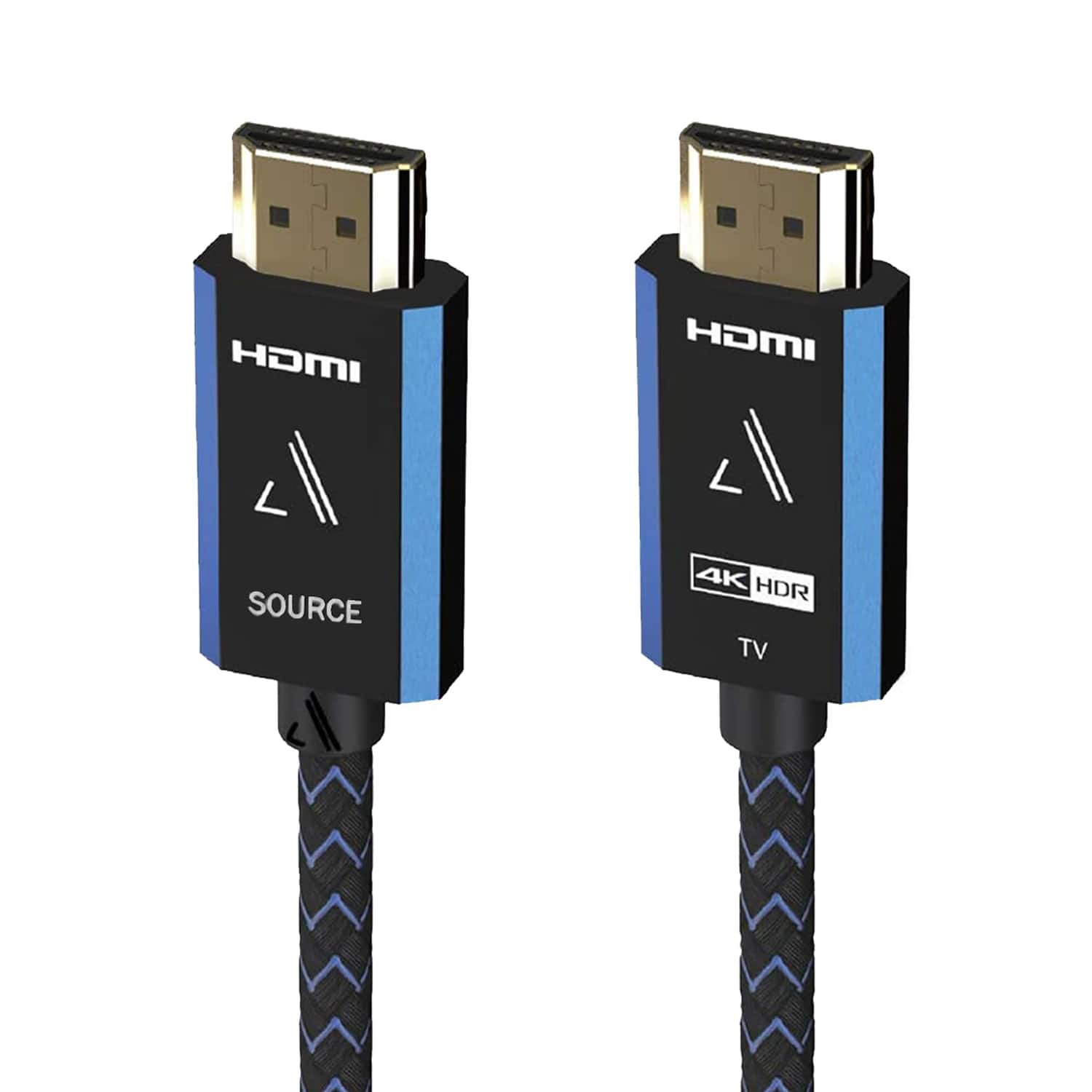 HDMI SOURCE  
HDMI TV  
4K HDR