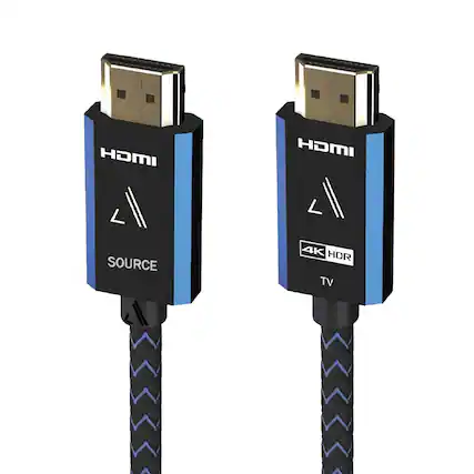 HDMI SOURCE
HDMI TV
4K HDR