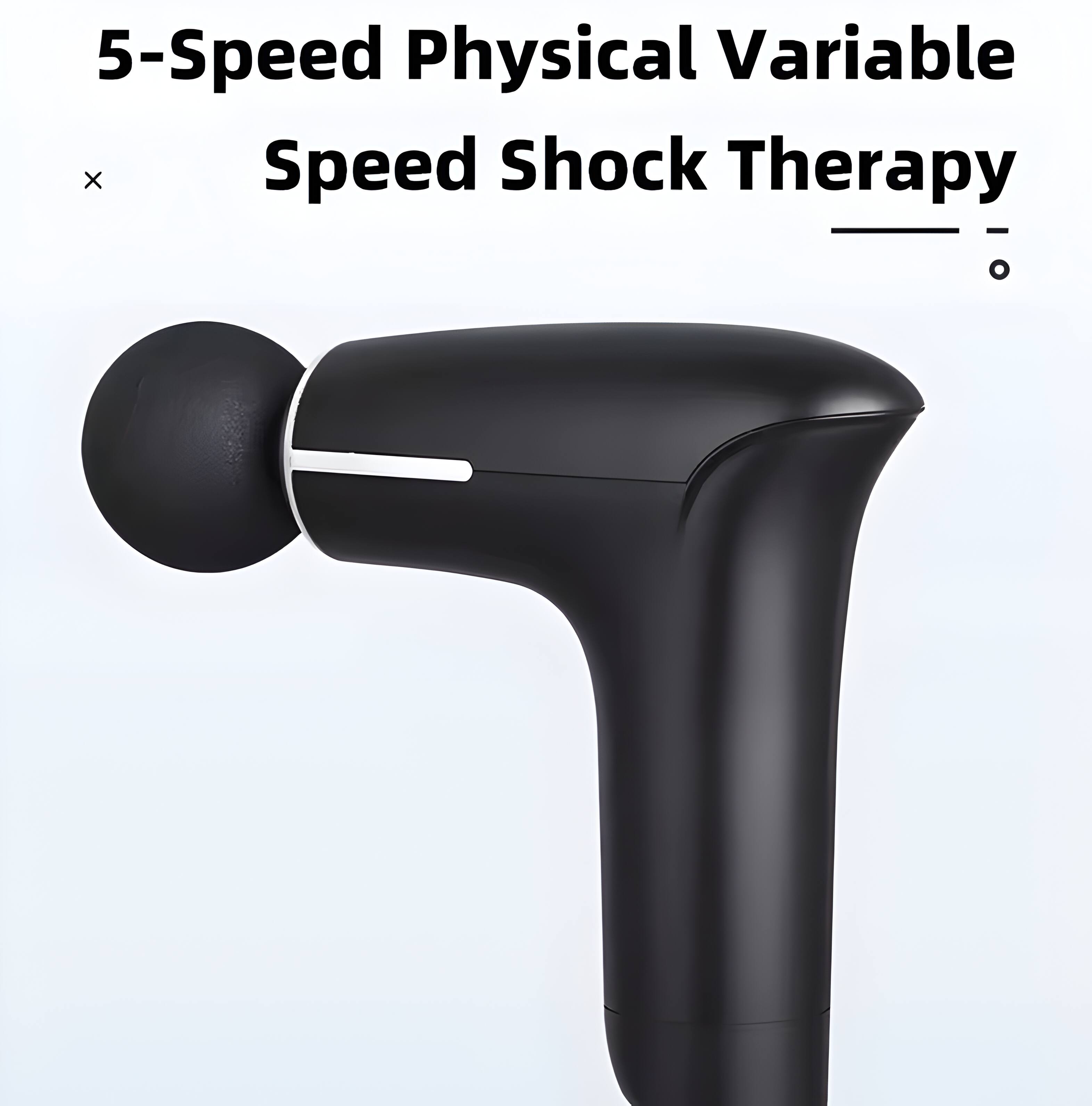 5-Speed Physical Variable x Speed Shock Therapy