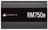 Alt View 19. CORSAIR - RMe Series RM750e 80 PLUS Gold Fully Modular Low-Noise ATX Power Supply - Black.