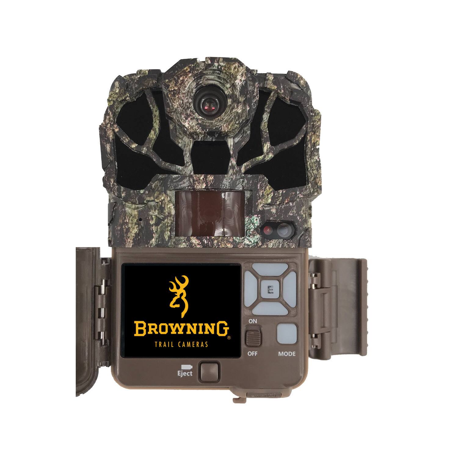 Browning Trail Cameras

ON / OFF MODE

Eject