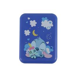 Impressions Vanity Co. - Stitch “Sweet Dream” Mini Travel Compact Mirror - Blue