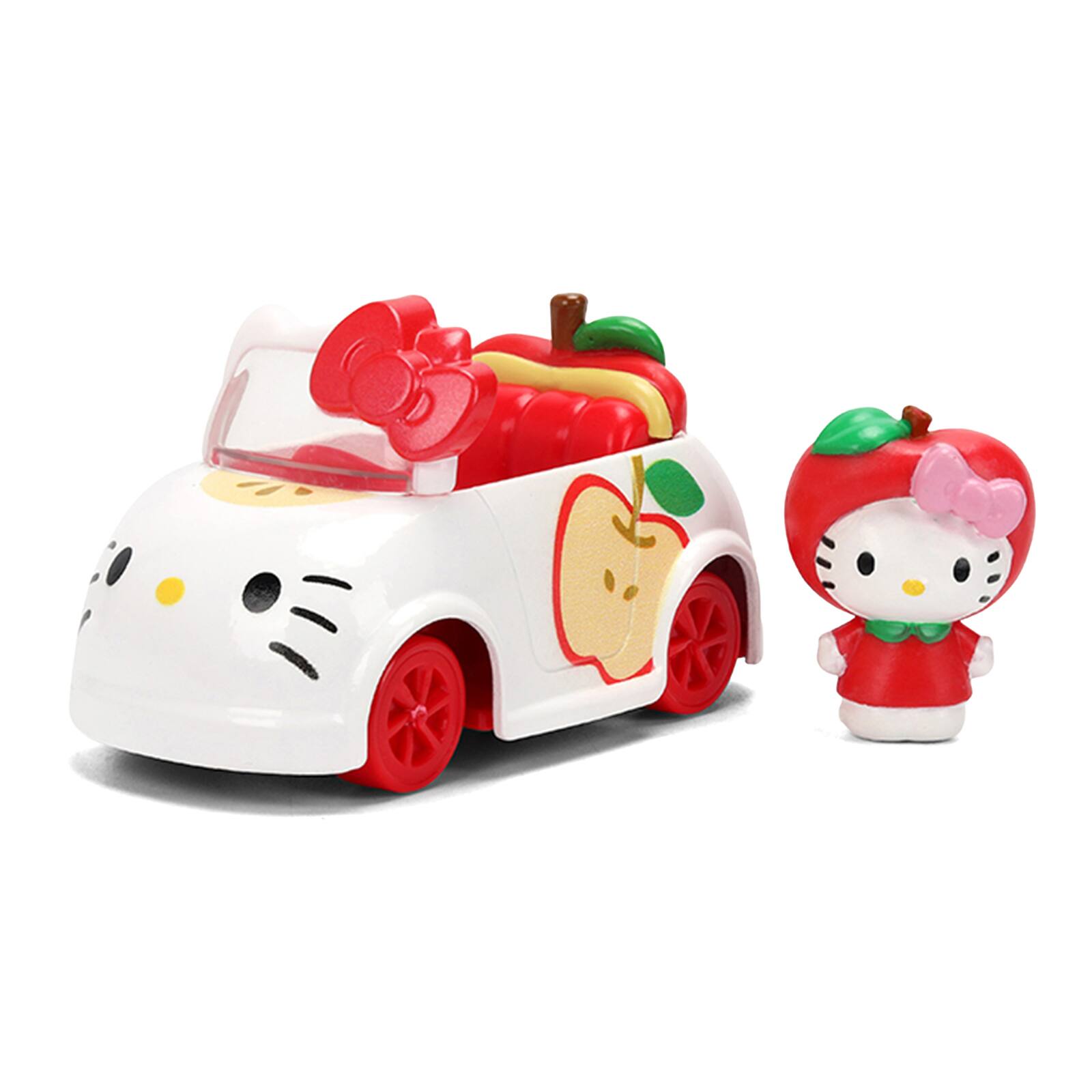 Hello Kitty and Friends