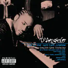 D'Angelo - Live At The Jazz Cafe London: The Complete Show - VINYL LP