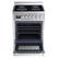 Back. Rangaire - Rangaire 24" Electric Range AirFry Convection Oven Freestanding Stainless Steel RRE241TS - Stainless steel.