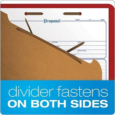 Proposal  
Page 1 of 4  

divider fastens ON BOTH SIDES