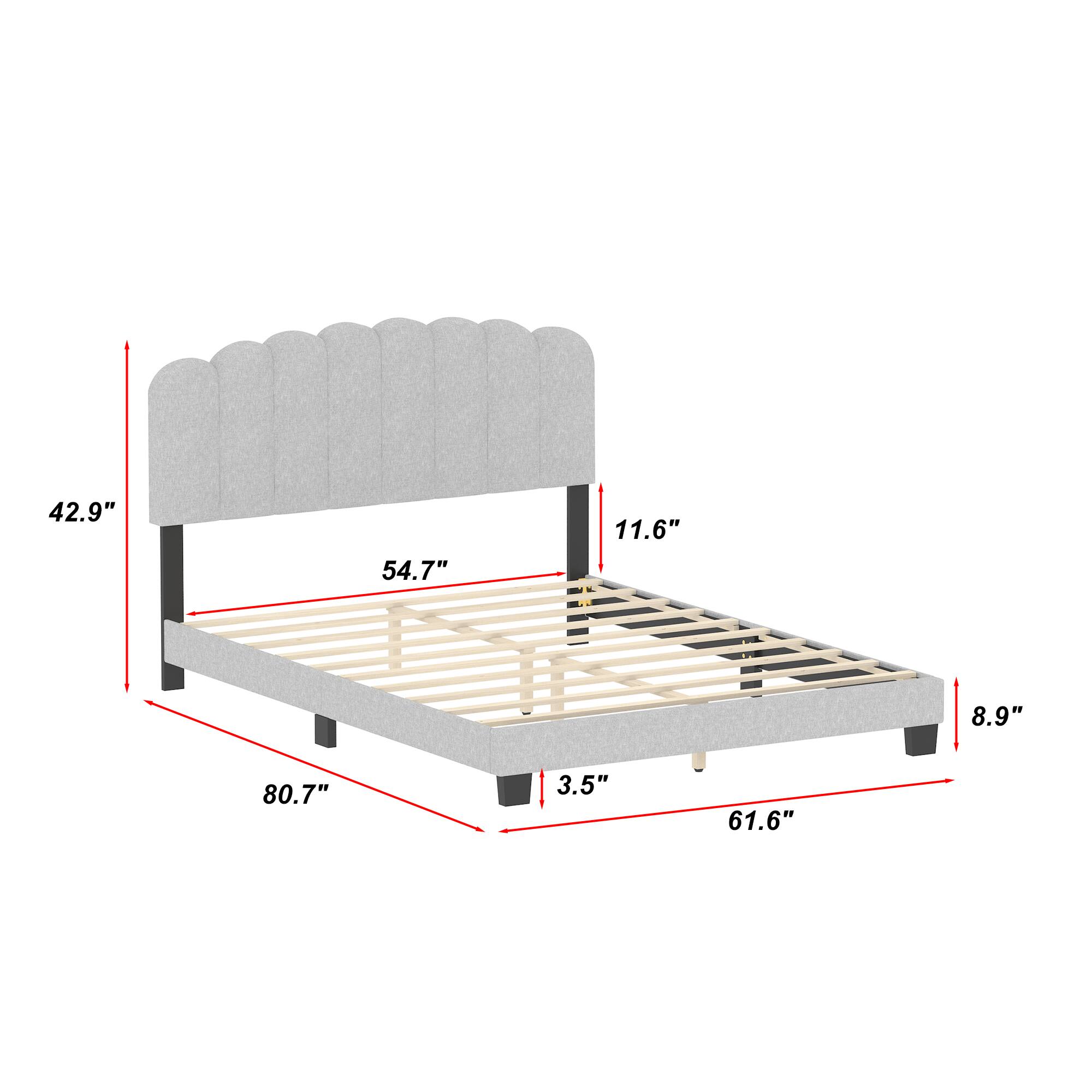 42.9", 54.7", 11.6", 8.9", 80.7", 3.5", 61.6"