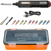 Worx WX240L 4V 3-Speed 1/4