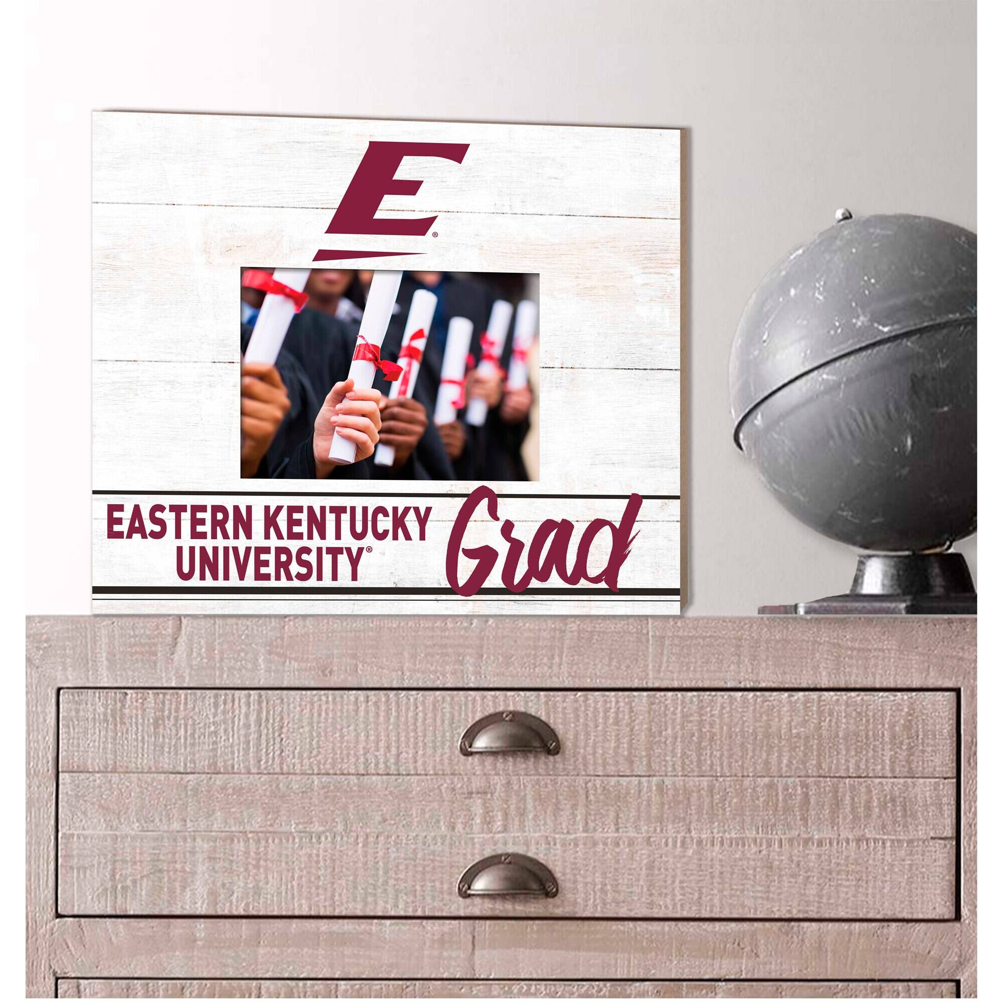 EASTERN KENTUCKY UNIVERSITY Grad