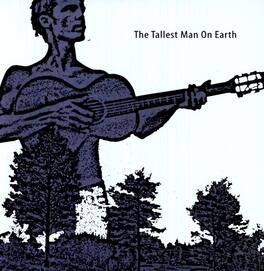 The Tallest Man on Earth - The Tallest Man On Earth - VINYL LP