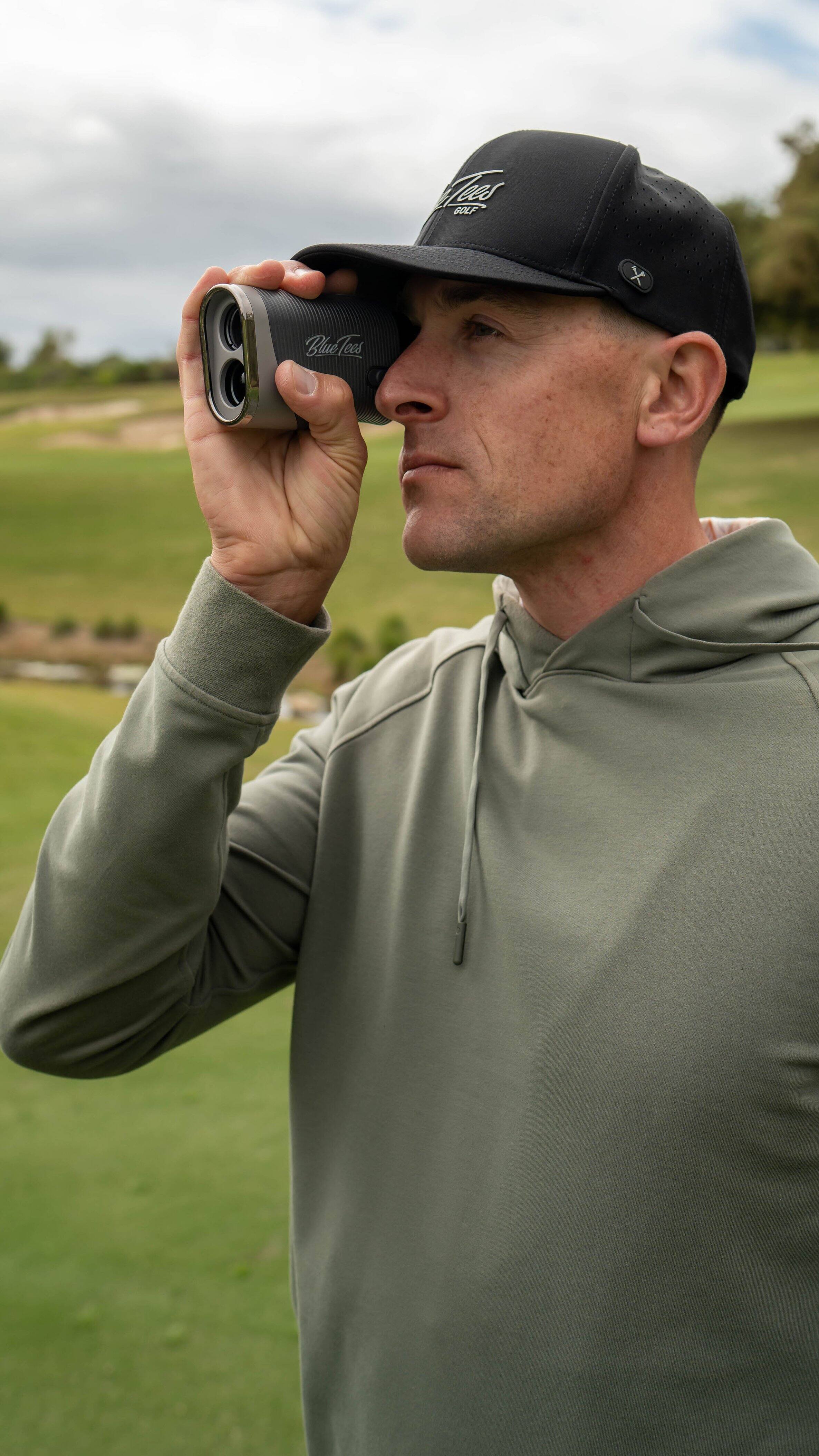 The text on the image is: "Loas BOLF x Le BluTees."