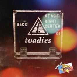 Toadies - Live At Billy Bob's Texas - CASSETTES