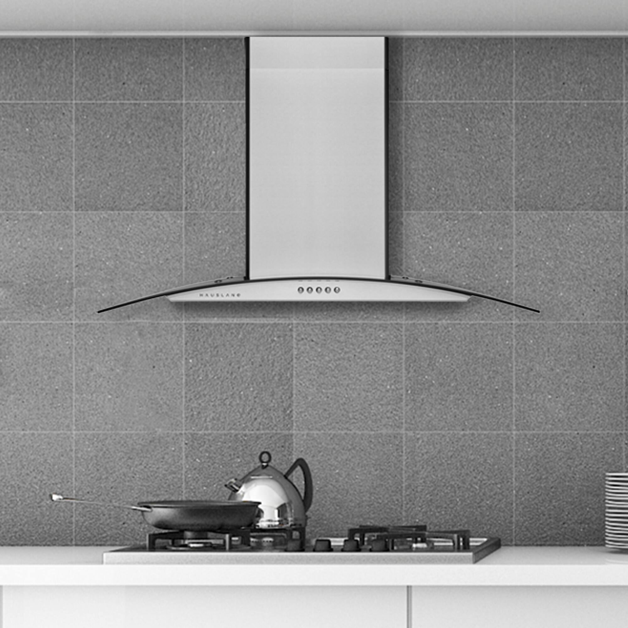 The text on the image reads:

"HAUSBRAND
0000"