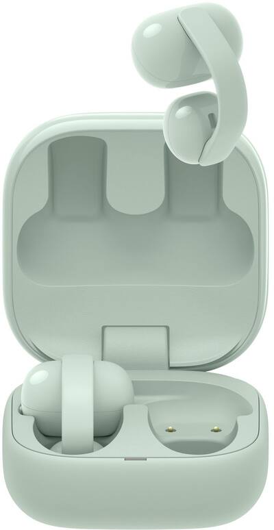 Sony LinkBuds Clip Truly Wireless Open Earbuds Green WFLC900/G Sony LinkBuds Clip Truly Wireless Open Earbuds Green WFLC900/G