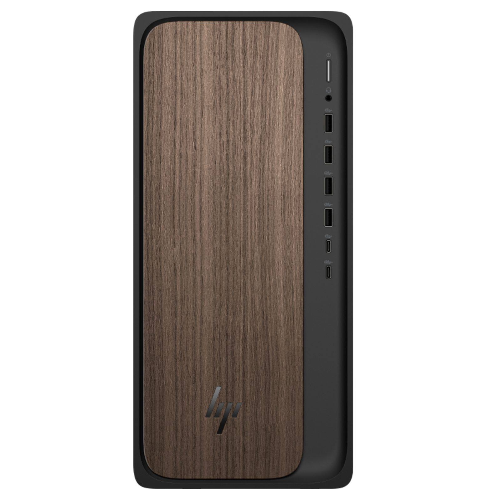 The text on the image is: "HP"