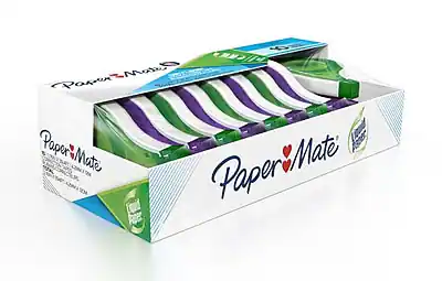 Paper Mate
Paper Mate
Paper Mate