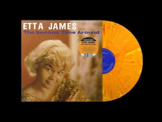 ETTA JAMES
The Second Time Around
ETTA JAMES
The Second Time Around
- United States Original Vinyl Edition
- From Original Master Tapes
- Out of Print
JACKPOT LP 1177